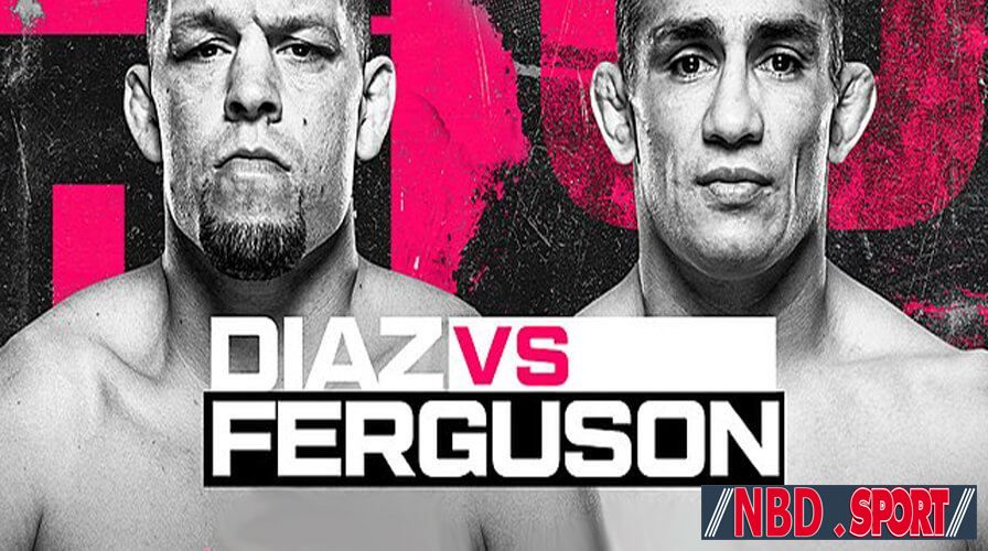 UFC Fight Night : UFC 279 Diaz vs Ferguson - Fight Tonight, date, time, ticket, How to watch